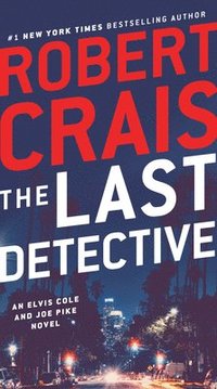 bokomslag The Last Detective