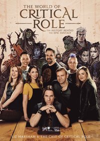 bokomslag The World of Critical Role