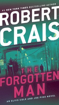 Robert Crais - The Forgotten Man, Pocket