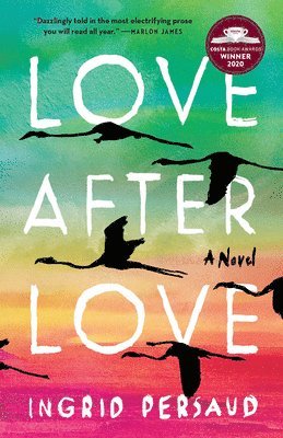 Ingrid Persaud - Love After Love, Häftad