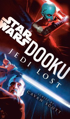 bokomslag Dooku: Jedi Lost (Star Wars)