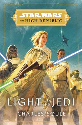 bokomslag Star Wars: Light Of The Jedi (The High Republic)