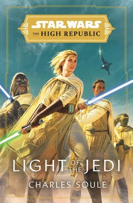 bokomslag Star Wars: Light of the Jedi (The High Republic)