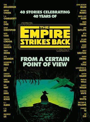 Seth Dickinson, Hank Green - From a Certain Point of View: The Empire Strikes Back (Star Wars), Inbunden
