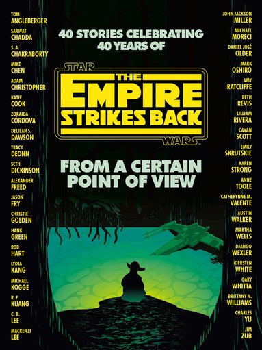 Seth Dickinson, Hank Green - From a Certain Point of View: The Empire Strikes Back (Star Wars), Häftad