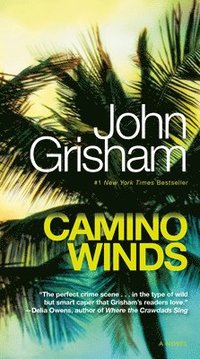 bokomslag Camino Winds