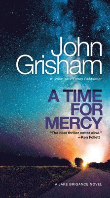 bokomslag A Time for Mercy