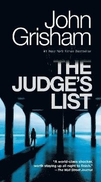 bokomslag The Judge's List
