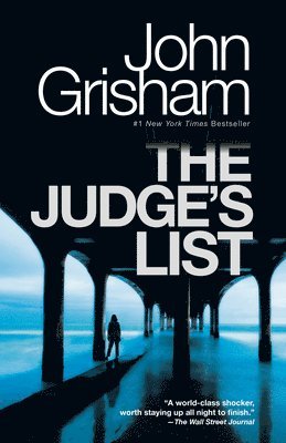 bokomslag The Judge's List