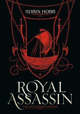 Robin Hobb - Royal Assassin (The Illustrated Edition), Inbunden