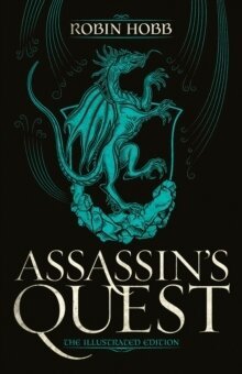 Robin Hobb - Assassin's Quest (The Illustrated Edition), Inbunden