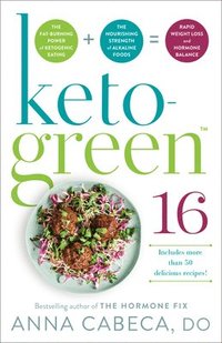 bokomslag Keto-Green 16