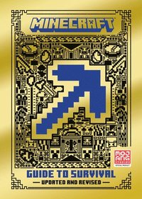 bokomslag Mojang Ab: Minecraft: Guide to Survival (Updated)