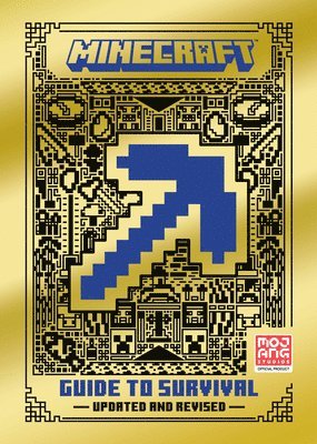 Mojang Ab, The Official Minecraft Team - Minecraft: Guide to Survival (Updated), Inbunden