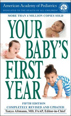 bokomslag Your Baby's First Year