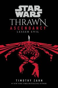 bokomslag Star Wars: Thrawn Ascendancy (Book III: Lesser Evil)
