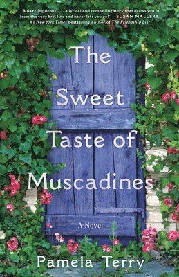 The Sweet Taste of Muscadines 1