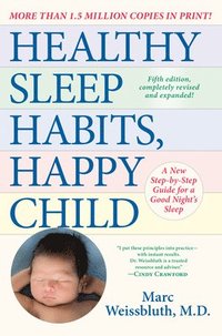 bokomslag Healthy Sleep Habits, Happy Child, 5Th Edition