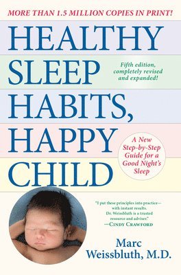 bokomslag Healthy Sleep Habits, Happy Child, 5th Edition