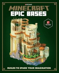 bokomslag Minecraft: Epic Bases