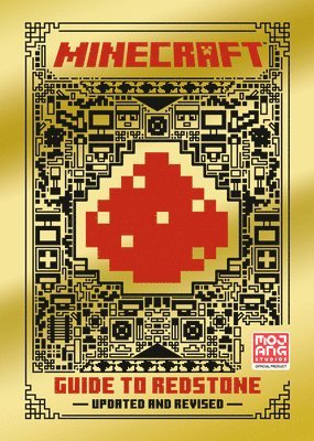 bokomslag Mojang Ab: Minecraft: Guide to Redstone (Updated)