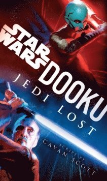 Cavan Scott - Dooku: Jedi Lost (Star Wars), Häftad