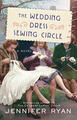 bokomslag The Wedding Dress Sewing Circle