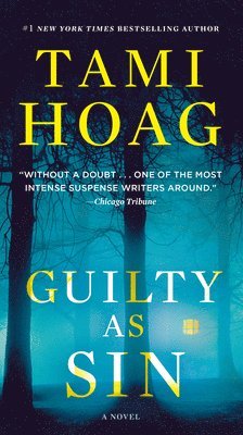 Tami Hoag - Guilty as Sin, Pocket