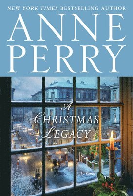 A Christmas Legacy 1