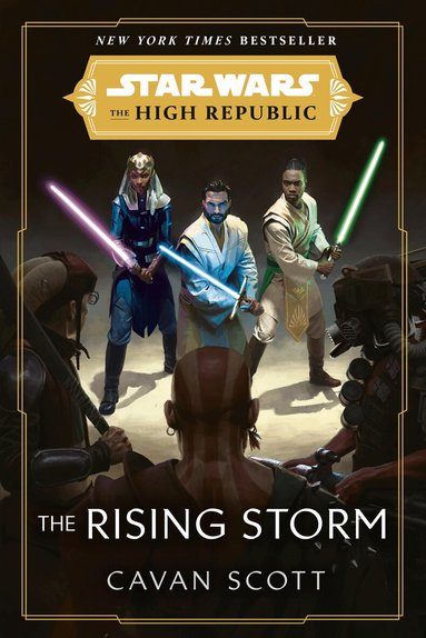 Cavan Scott - Star Wars: The Rising Storm (The High Republic), Häftad