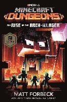 bokomslag Minecraft Dungeons: The Rise of the Arch-Illager