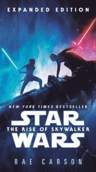 bokomslag The Rise of Skywalker: Expanded Edition (Star Wars)