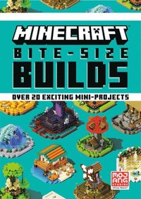 bokomslag Minecraft: Bite Size-Builds (Over 20 Exciting Mini-Projects)