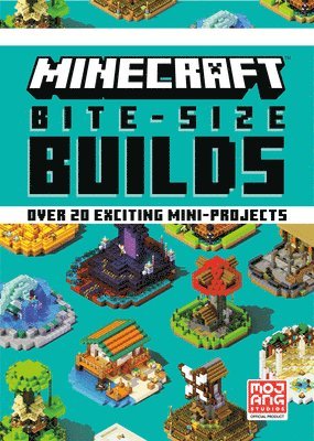 bokomslag Minecraft Bite-Size Builds