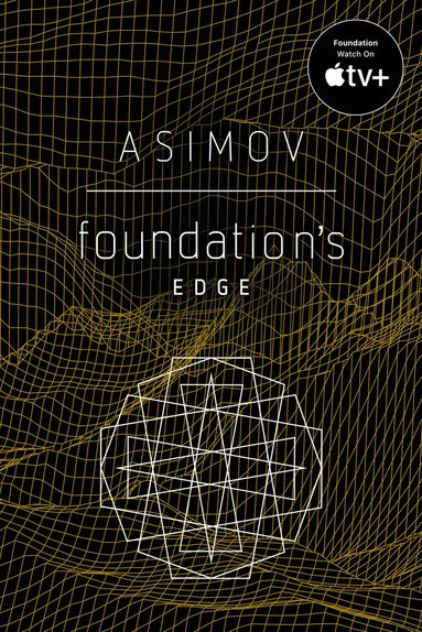 Isaac Asimov - Foundation's Edge, Häftad