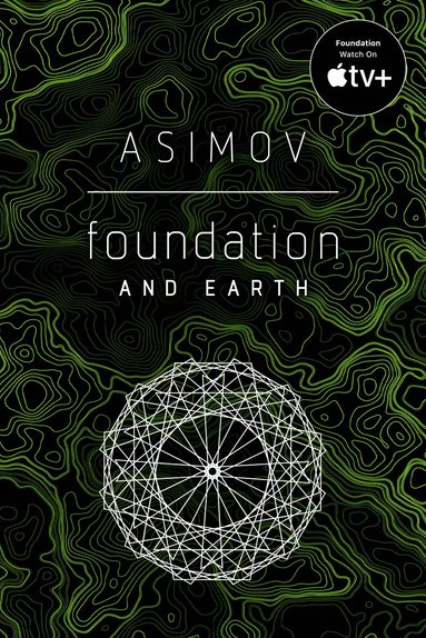 Isaac Asimov - Foundation and Earth, Häftad