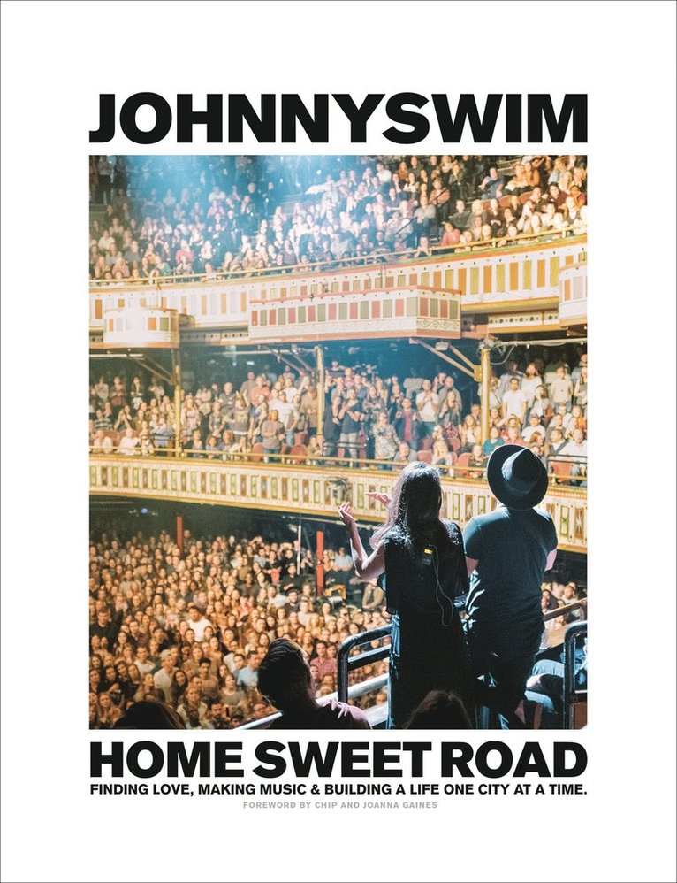 Johnnyswim, Johnnyswim, - Home Sweet Road, Inbunden