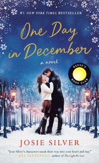 bokomslag One Day in December: Reese's Book Club