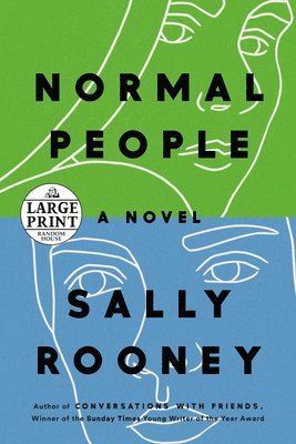 Sally Rooney - Normal People, Häftad