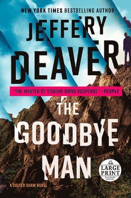The Goodbye Man, Häftad. Tillgänglighet: Lägg i varukorg