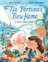 bokomslag Ta Fortuna's New Home