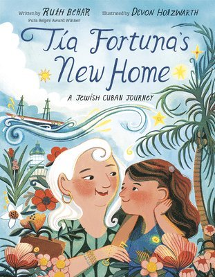 Tía Fortuna's New Home: A Jewish Cuban Journey 1