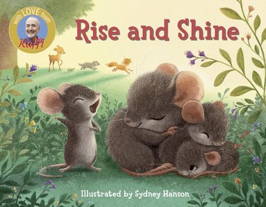 Raffi - Rise and Shine, Kartonnage