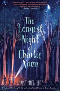 bokomslag The Longest Night of Charlie Noon