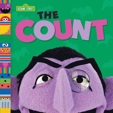 bokomslag Count (sesame Street Friends)