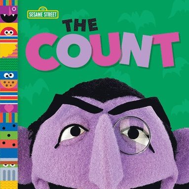 bokomslag The Count (Sesame Street Friends)