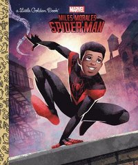 bokomslag Miles Morales (Marvel Spider-Man)