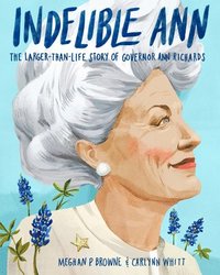 bokomslag Indelible Ann