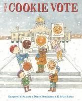 bokomslag The Cookie Vote