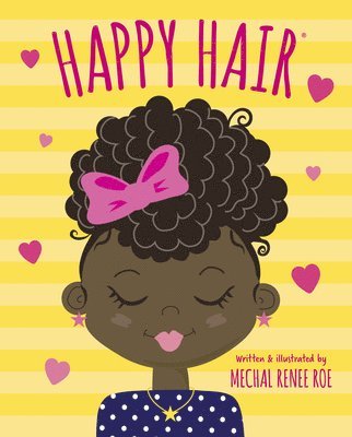 Mechal Renee Roe - Happy Hair, Kartonnage
